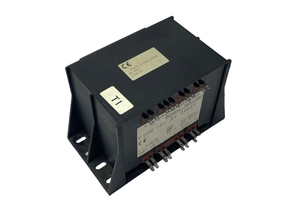 E006185 BV 29822 Transformer 50V 3.5A