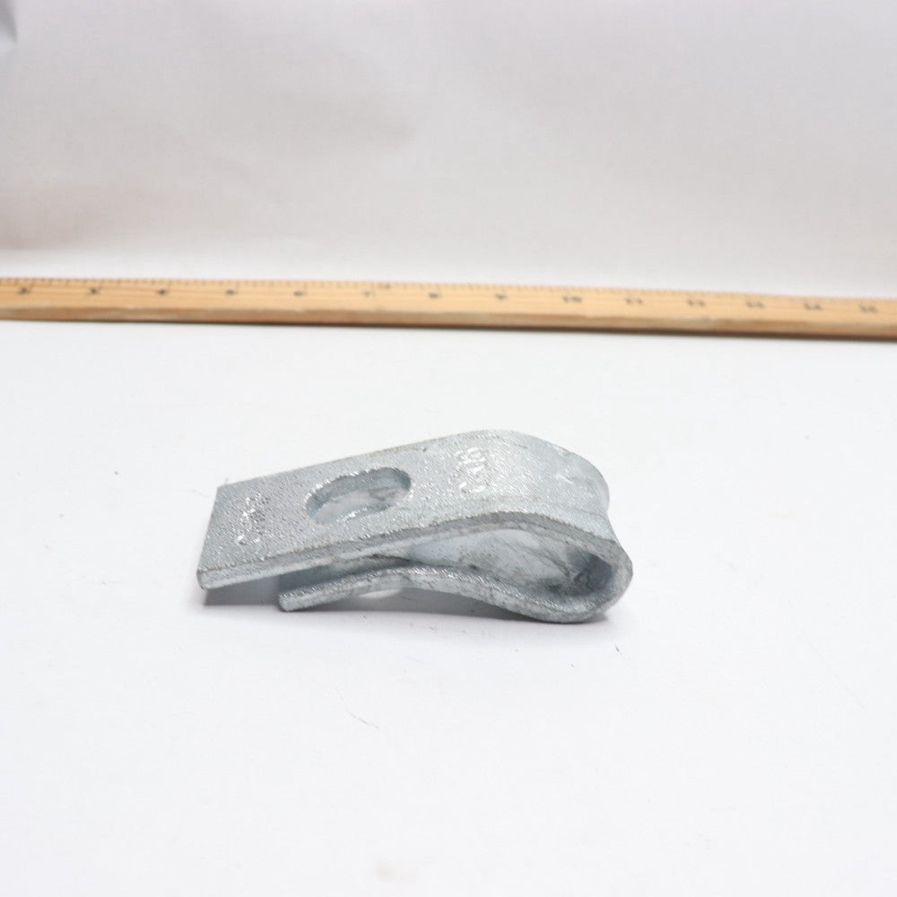 Guy Attachment Strap Steel 11/16" Hole x 2" C-QS