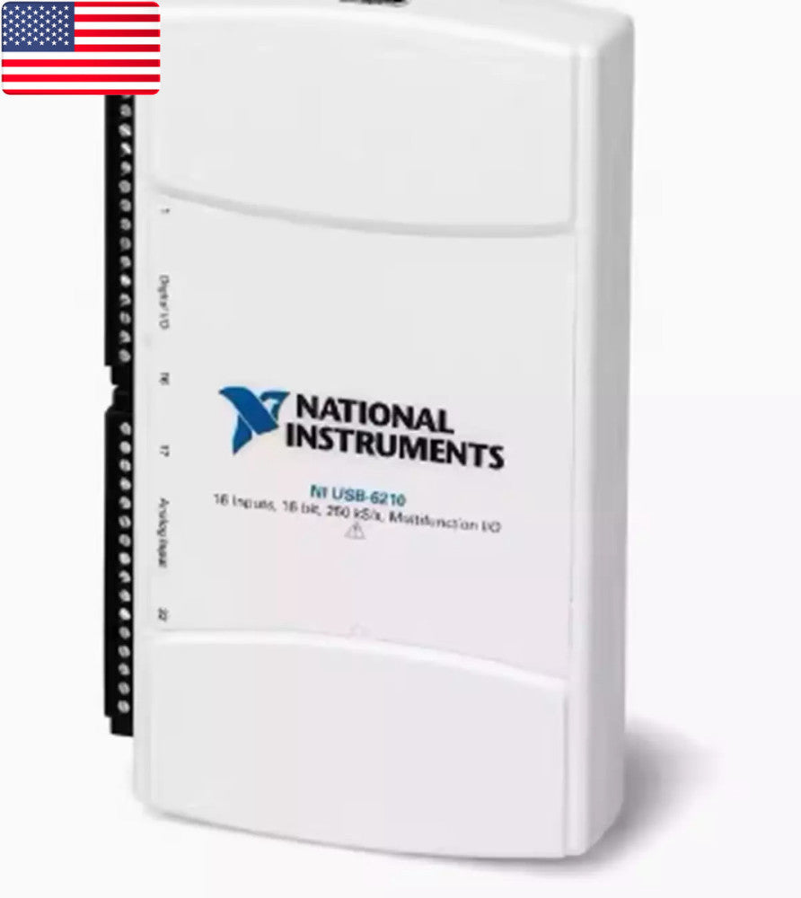 6PCS New National Instruments NI USB-6210 779675-01 Data Acquisition - US Stock