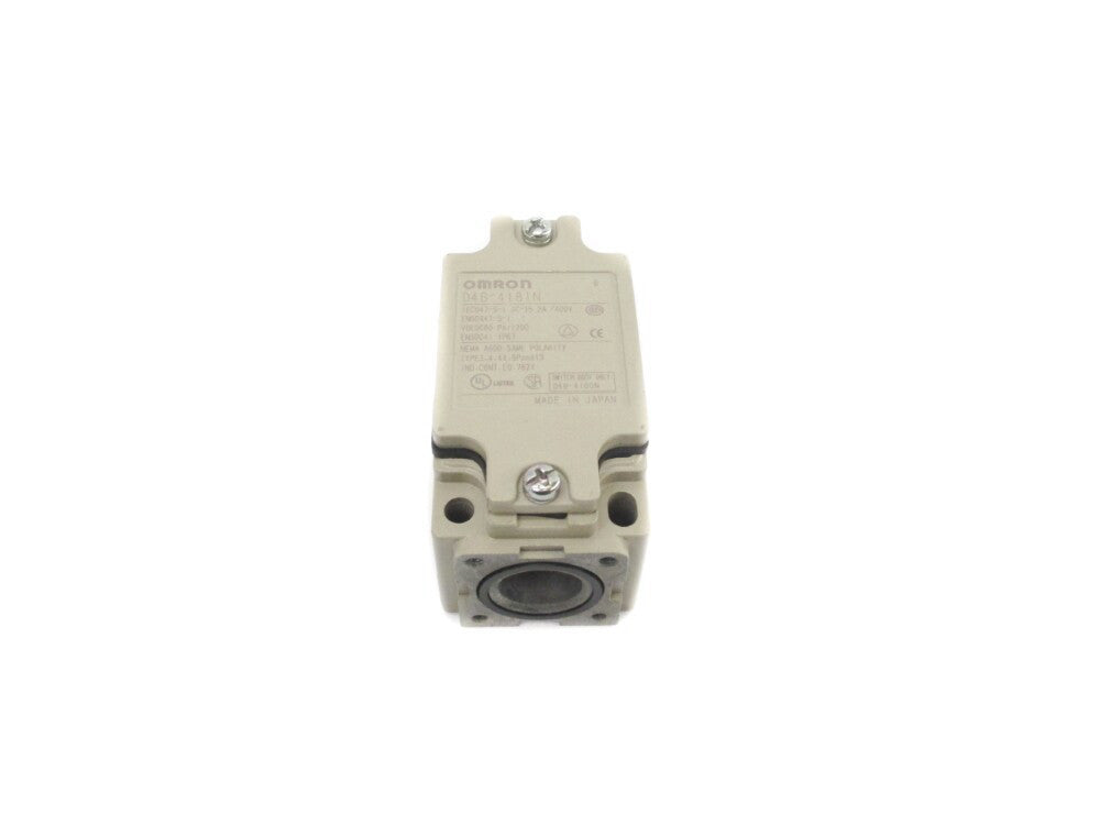 OMRON D4B-4181N NSNP