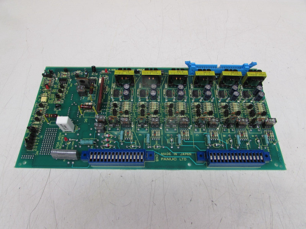 FANUC  A16B-1200-0510/05A, CONTROL BOARD , NEW OLD STOCK/NOT IN BOX! MAKE OFFER!
