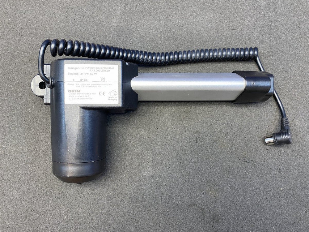 OKIN OMEGADRIVE LOW VOLT ACTUATOR ASSEMBLY PART #1.43.000.279.30