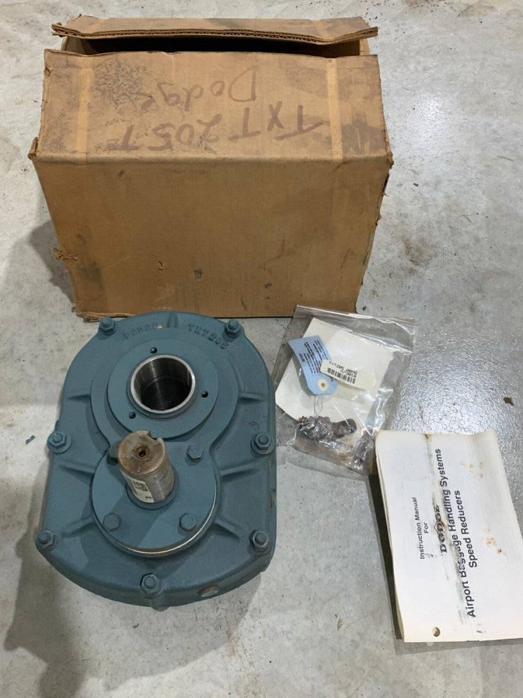 NEW IN BOX DODGE 252120 TORQUE ARM SPEED ABHS REDUCER TXT205T ABHS205