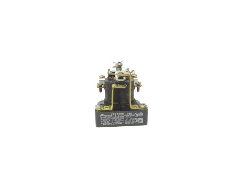 SQUARE D 8501CO-12 SER. A 115-230V, 10A NSNP