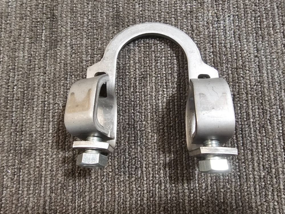 (QTY5)Eaton B-Line Series FIG 1001-2-X-1-PLN Lateral Sway Brace Attachment 2"X1"