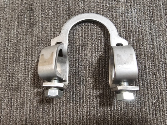 (QTY5)Eaton B-Line Series FIG 1001-2-X-1-PLN Lateral Sway Brace Attachment 2"X1"
