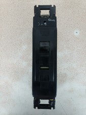 1) New GE TE111040, 40 Amp, 125 Volt, 1 Pole Circuit Breaker