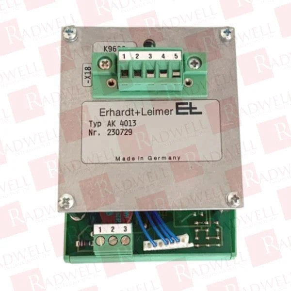 ERHARDT & LEIMER AK 4013 / AK4013 (USED)