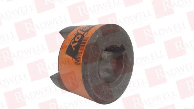 LOVEJOY L110 X 1-5/8 STD 3/8 X 3/16 KW HUB / L110X158STD38X316KWHUB (USED)