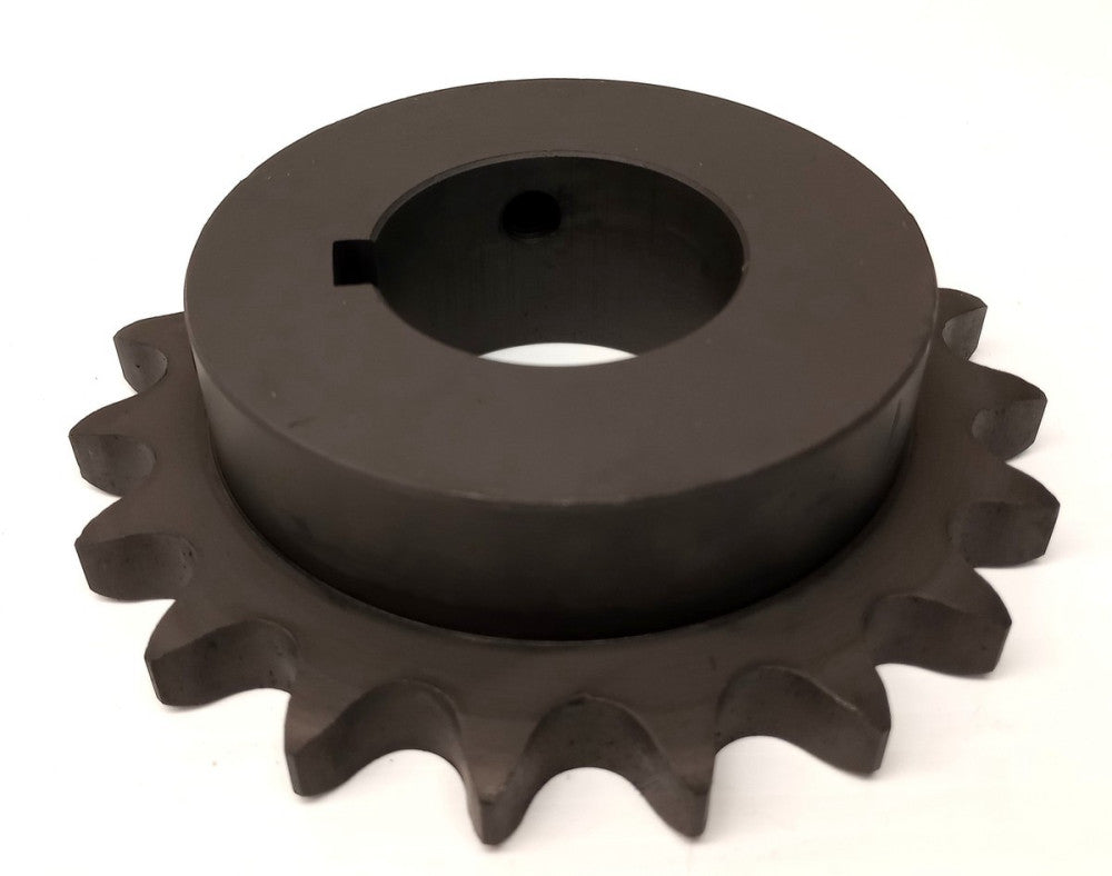 JW Bushing 60B19H 112 1-3/4 Hardened Sprocket 1-3/4" Keyed Bore 60B19H112134