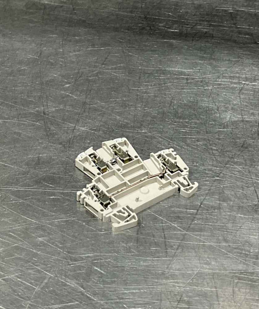 1pcs Weidmuller Wiring Terminals WDK 2.5 2D
