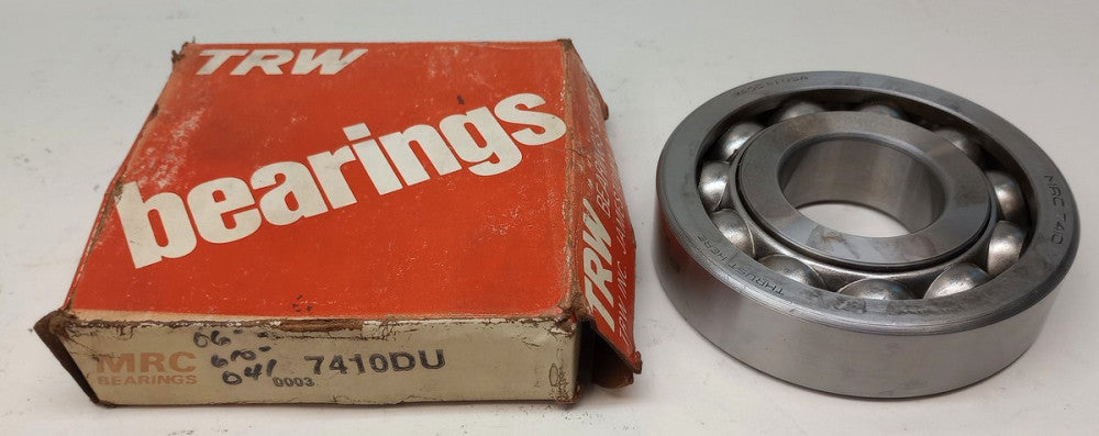 MRC 7410DU-Single Angular Contact Ball Bearing 50mm ID X 130mm OD X 31mm W