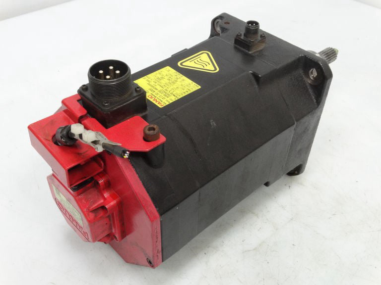 FANUC A06B-0268-B605#S000 Servo Motor - Used