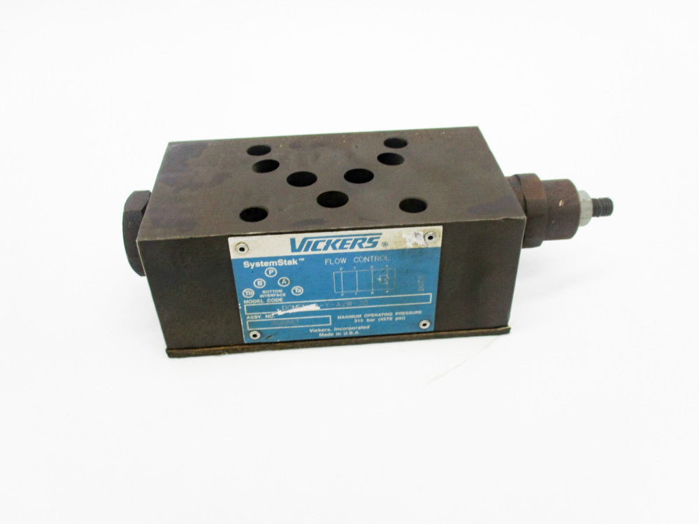 VICKERS DGMFN-5-Y-A2W-30 868883 4570PSI NSNP