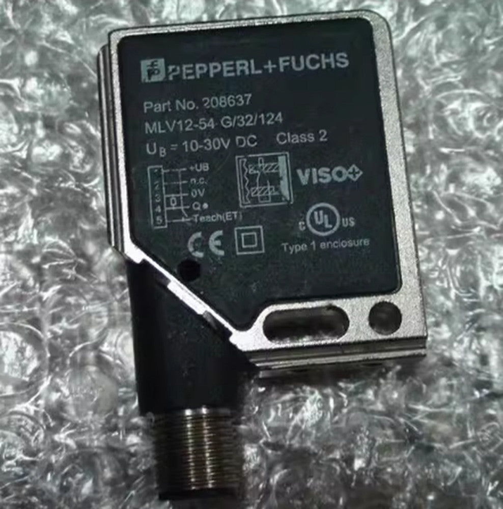 One Brand New PEPPERL+FUCHS MLV12-54-G/32/124 Sensor Module