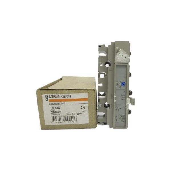 MERLIN GERIN 29047 TM32D 32A NSMP