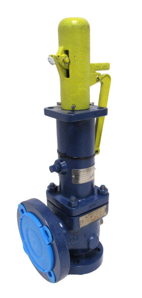 REFURBISHED CROSBY JOS-E-15-C PRESSURE RELIEF VALVE 1.5G3 JOSE15C