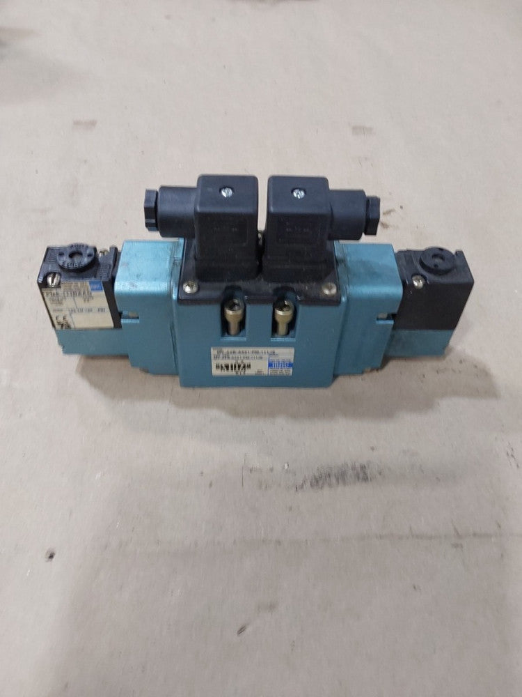 MAC VALVES INC MV-A2B-A211-PM-111JE / W PME-111DAAG