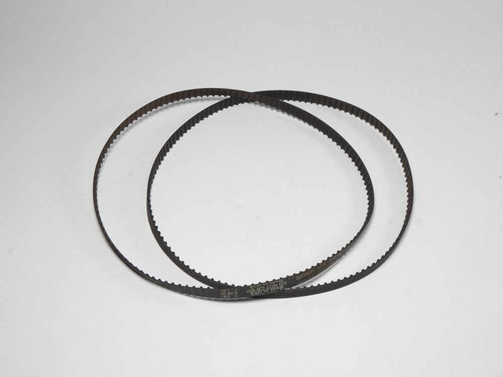 *Lot of 2* Goodyear 250XL037 Timing Belt 3/8" Width - NEW Surplus!