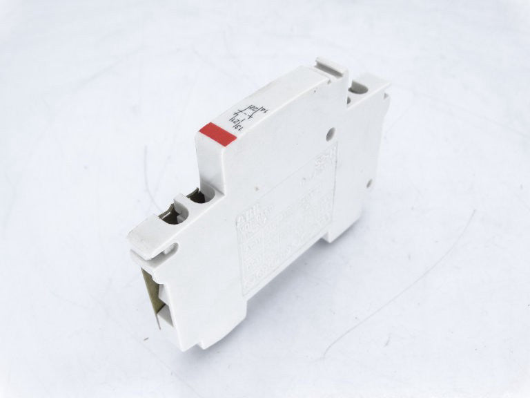 ASEA BROWN BOVERI S2-H CONTACT BLOCK
