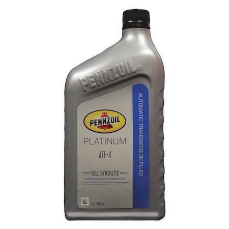 Pennzoil 550042074 Automatic Transmission Fluid,Size 1 Qt.,