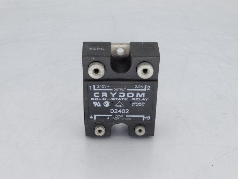 CRYDOM D2402 RELAY
