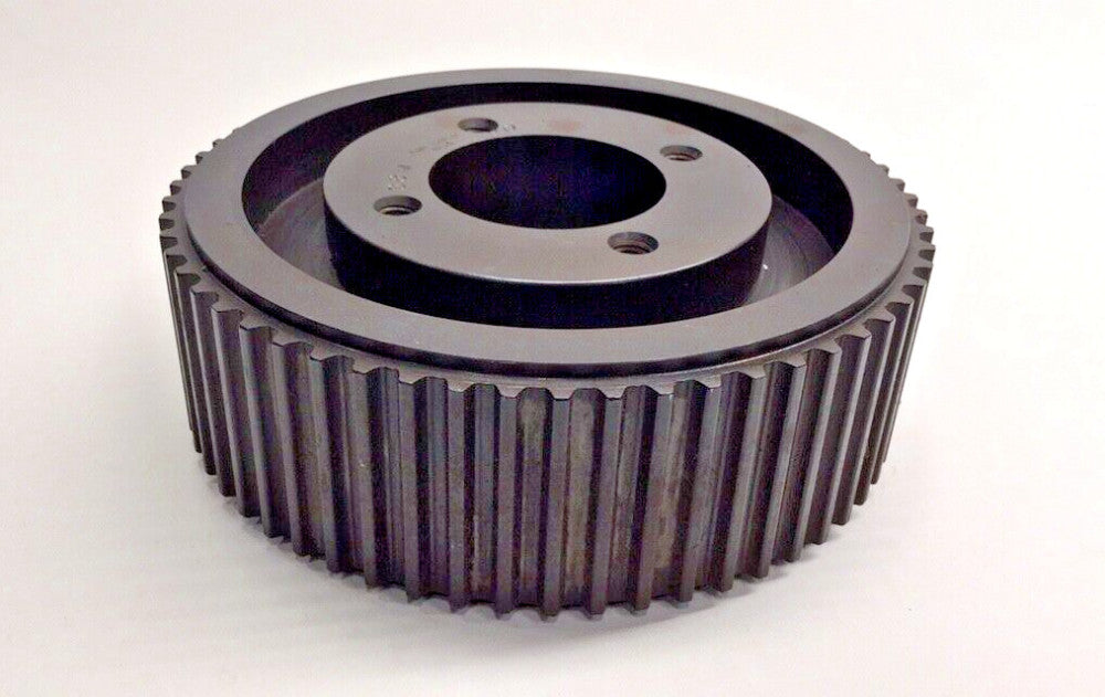 Ametric S8M60X44 Used Pulley 60T x 44mm width and bore 1.76 to 1.88 (44 to 48mm)