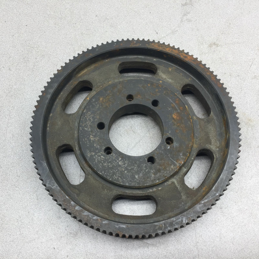 NEW NO BOX MARTIN SPROCKET 77.25MM HUB 50MM BELT 8MM PITCH 2250RPM P1128M50-SF