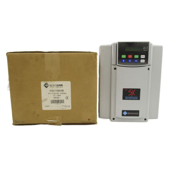 BENSHAW RSI010SX4B 380-460V 19.7/16.3A NSMP