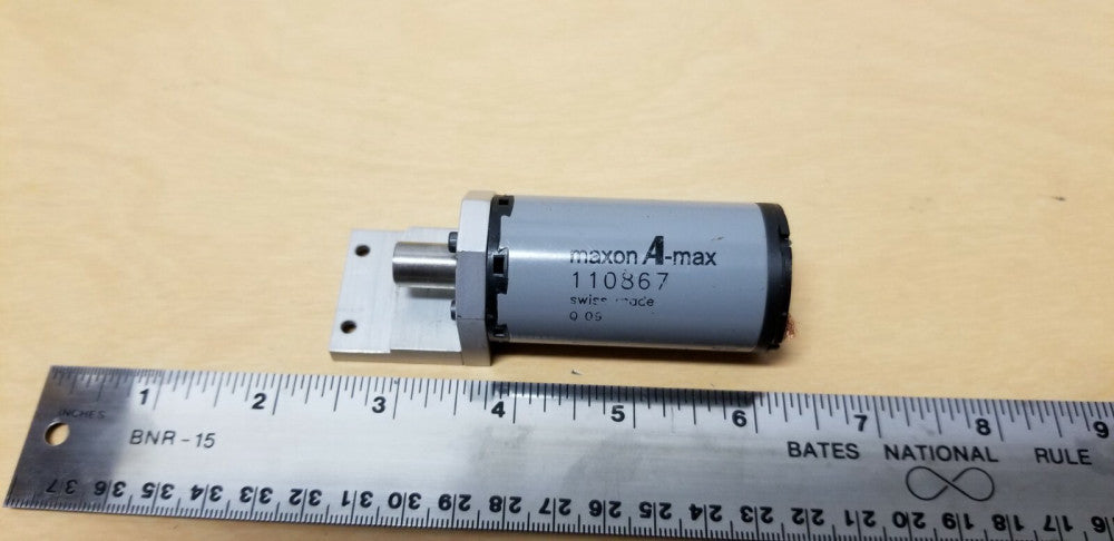 Maxon Dc Motor 110867