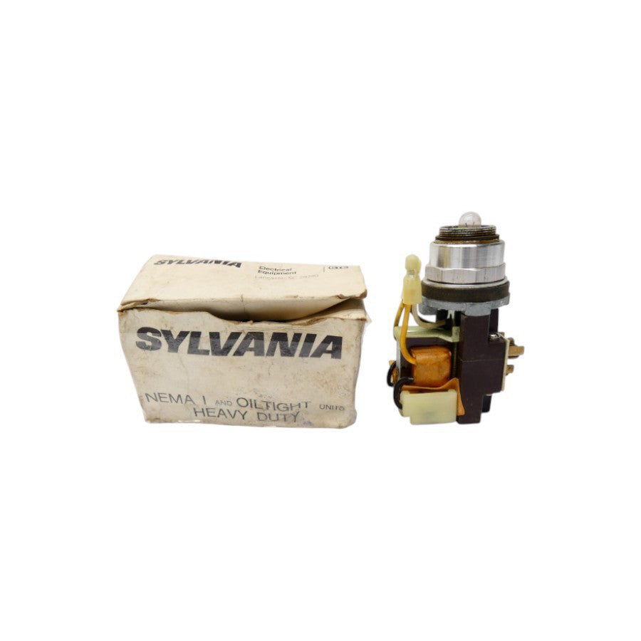 SYLVANIA W4A NSMP