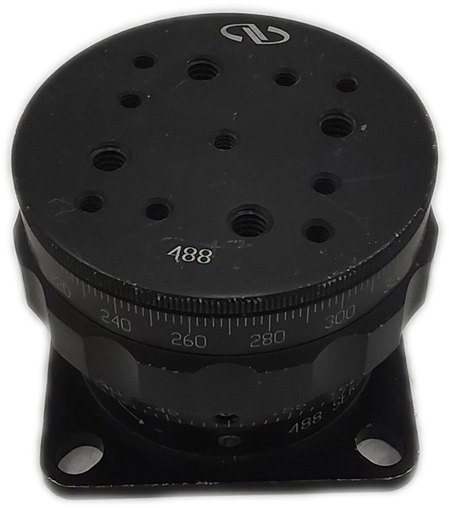Newport 488 Adjustable Height Rotary Platform 