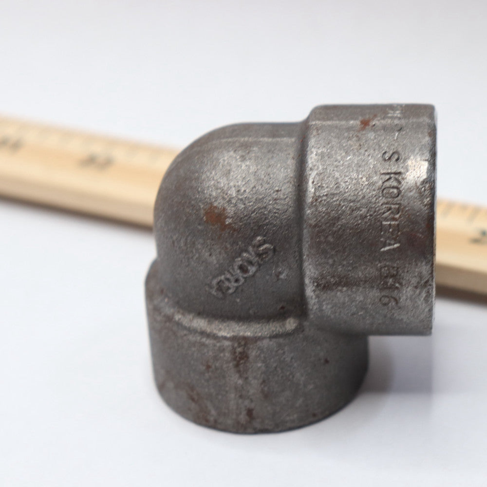 90Â° Elbow Socket 1"