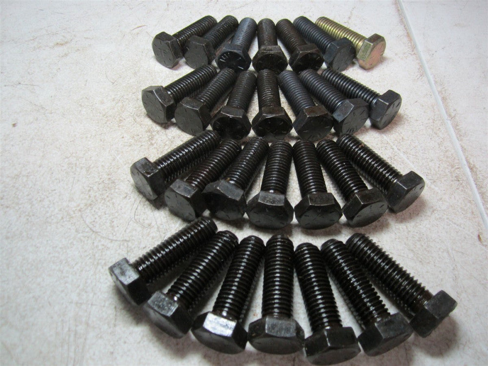 Brighton Best (452432) 2-3/8" OAL Hex Screw - Pack of 28