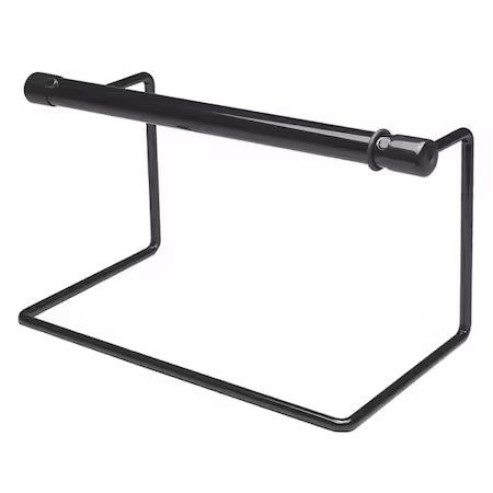 Zoro Select 8Ayx4 Poly Tubing Rack,24 In. W