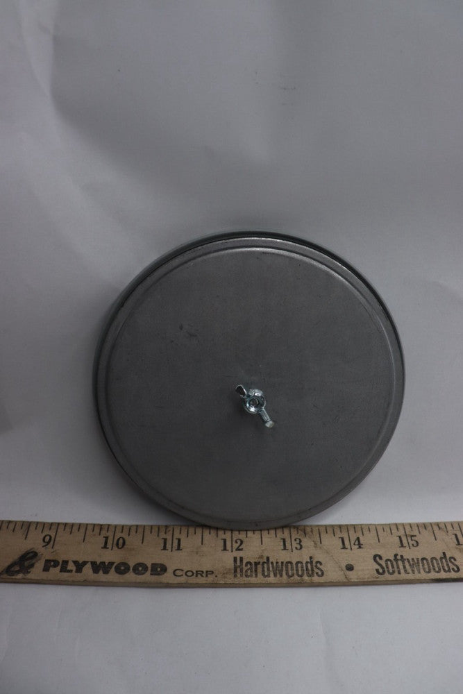 Peco Oiltight Hole Seal Zinc Steel 4" MB400HS