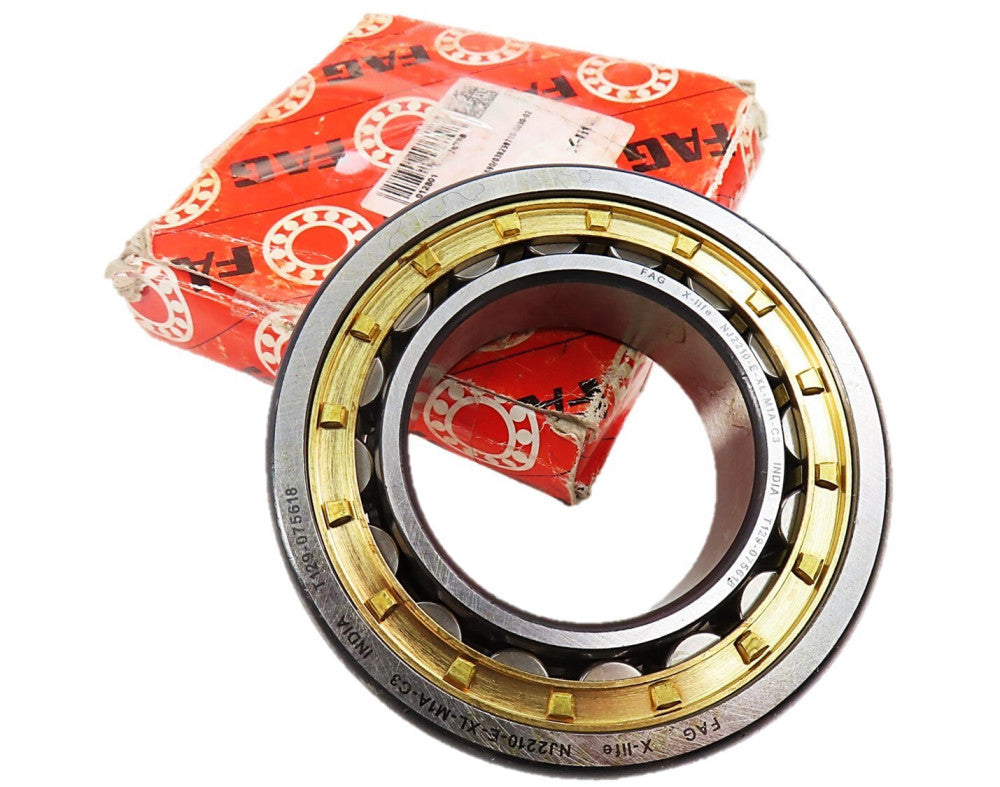 FAG NJ2210-E-XL-M1A-C3 X-Life Bearing 50x90x23mm NEW IN BOX