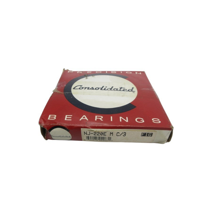 CONSOLIDATED NJ-220EMC/3 NSMP
