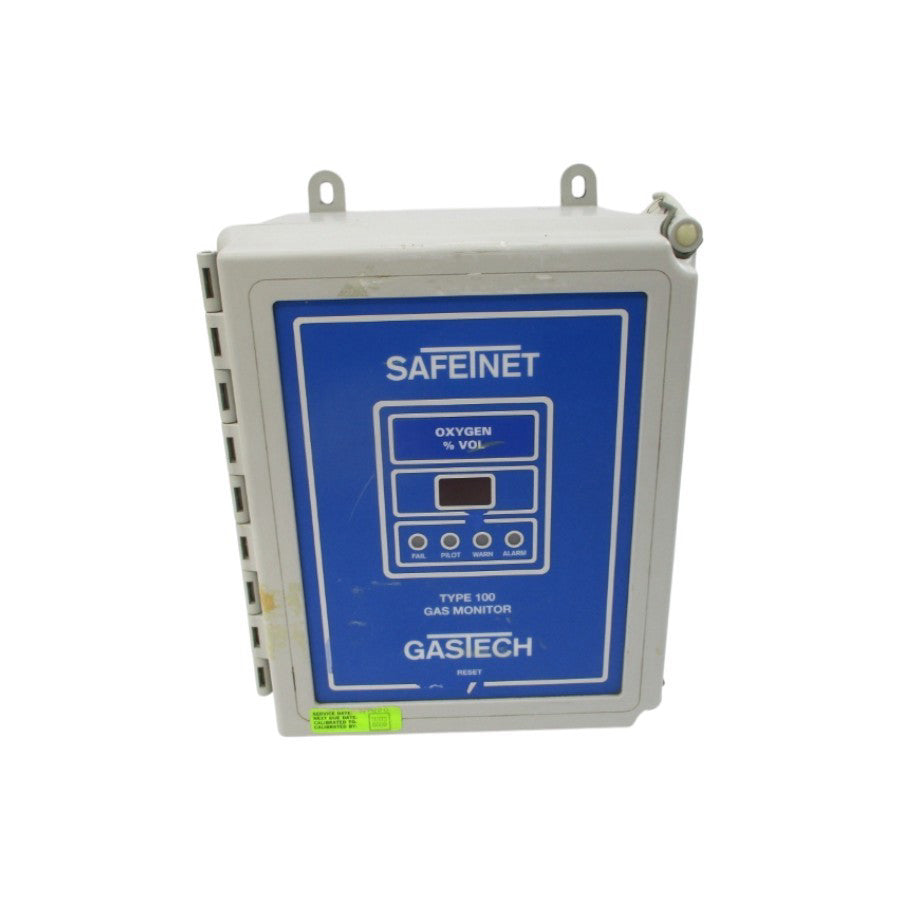 GASTECH 72-1302-02 115VAC 0.5A UNMP