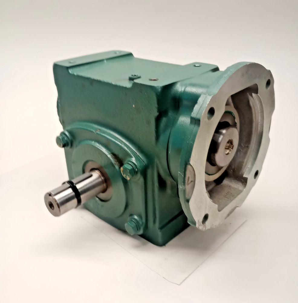 Dodge 23Q30L56 Used Gear Reducer Tigear 1.42hp 1201Lb-In Ratio 30:1 Baldor