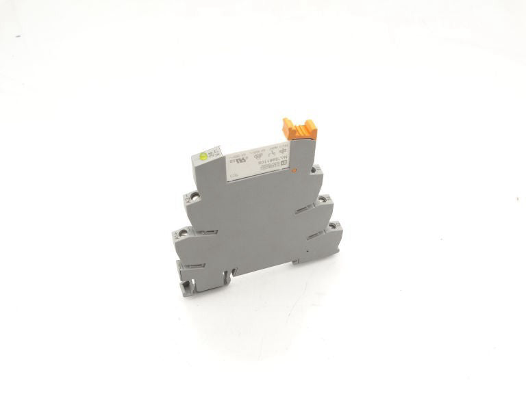 PHOENIX CONTACT PLC-RSC-24DC/21/EX (SET OF 10) Relay Socket - New In Box