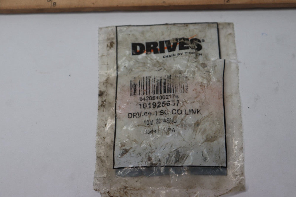 Drives Chain Pitch Spring Clip 60 C/L SC Connecting Link 3/4" 101925637