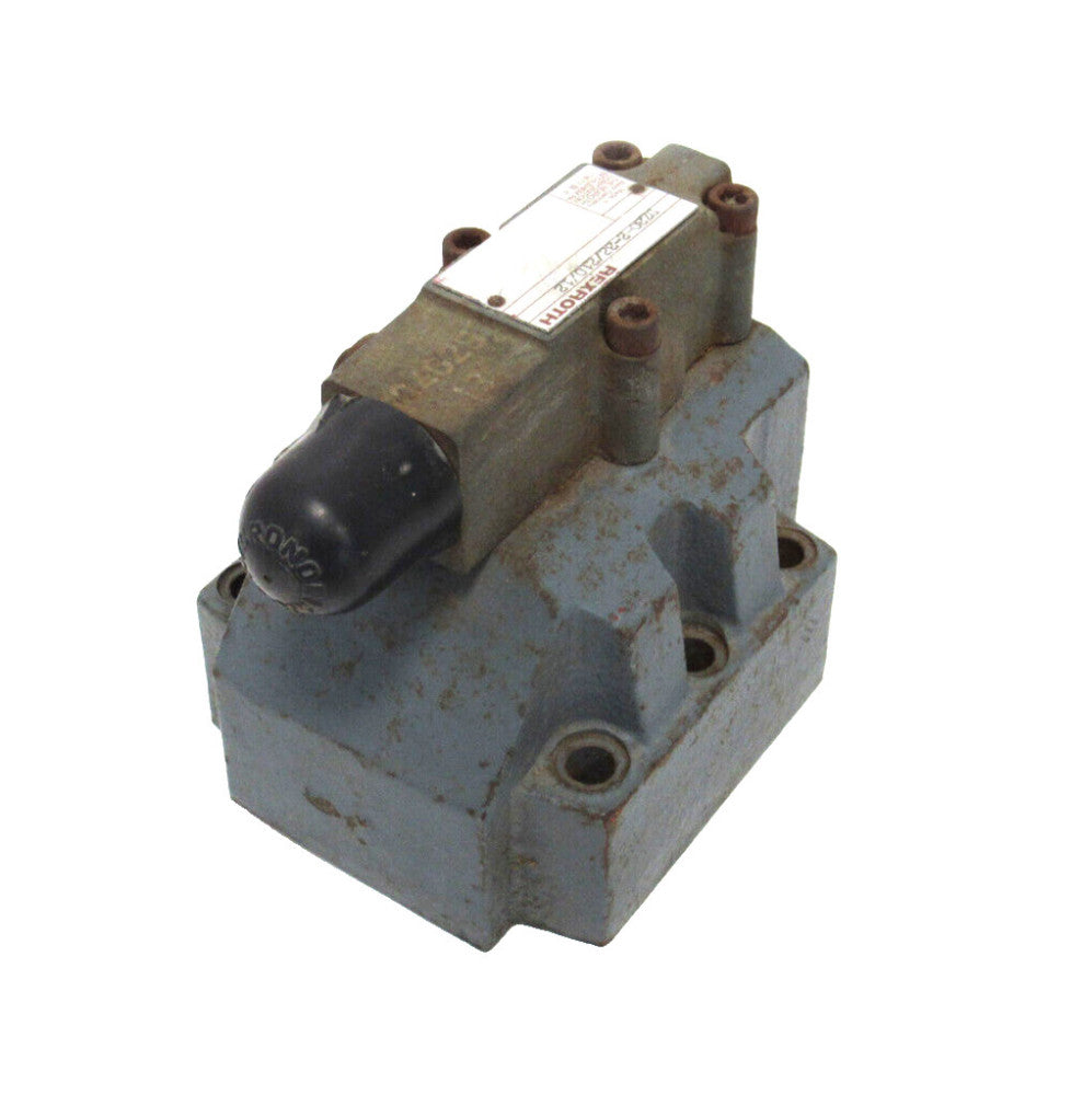 USED REXROTH DZ30-2-32/210/12 CONTROL VALVE DZ3023221012
