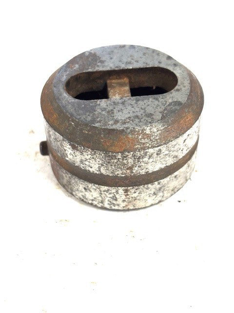 WILSON TOOL 1.2" X .528" OBLONG PUNCH PRESS DIE