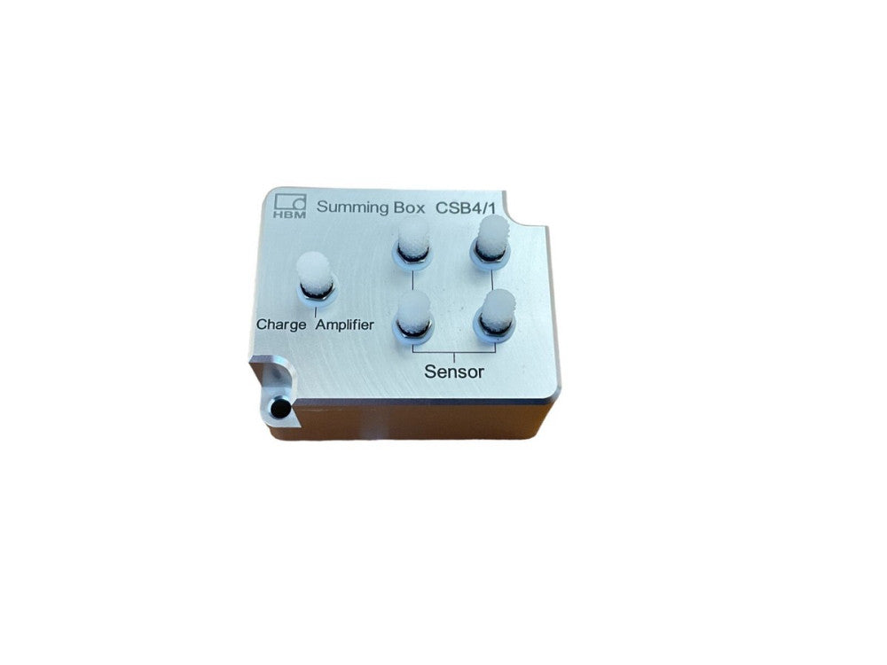 HBM SUMMING BOX CSB4/1, 8049047