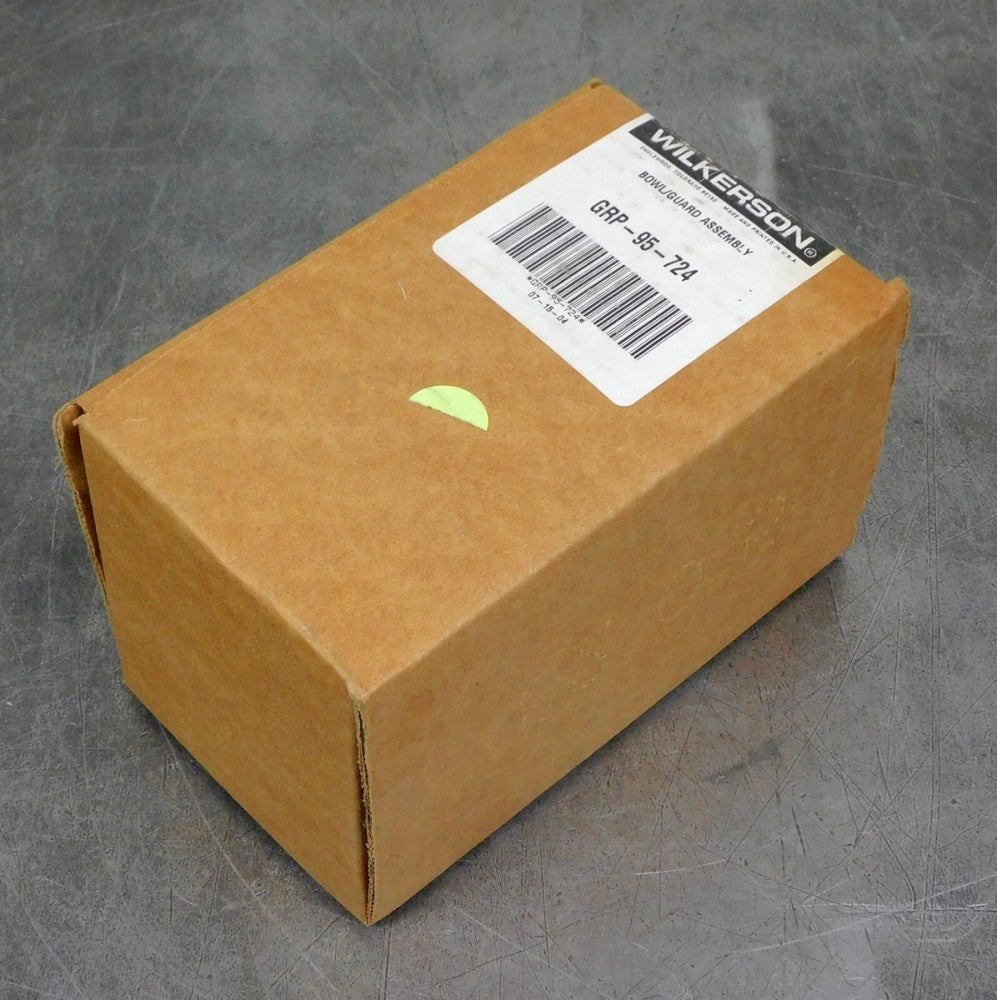 Wilkerson - GRP-95-724 Pneumatic Bowl/Guard Assembly