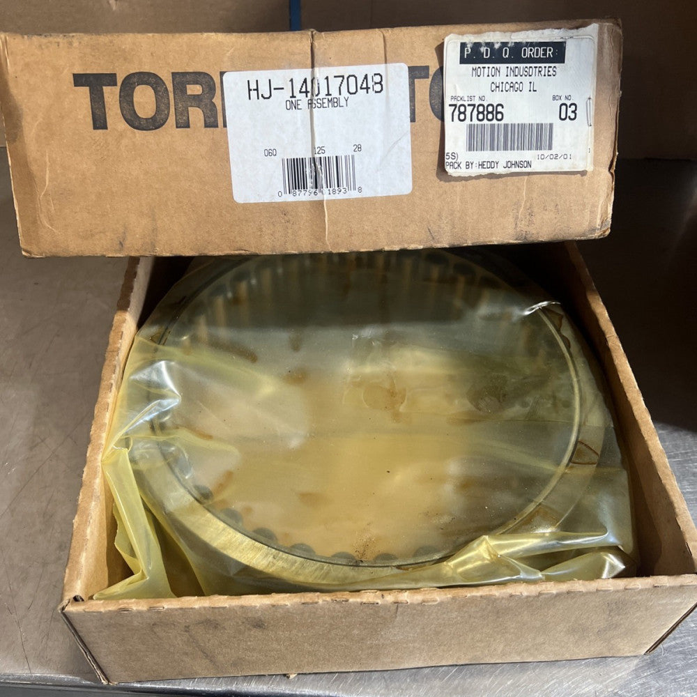 Torrington HJ-14017048 Roller Bearing Nos Surplus