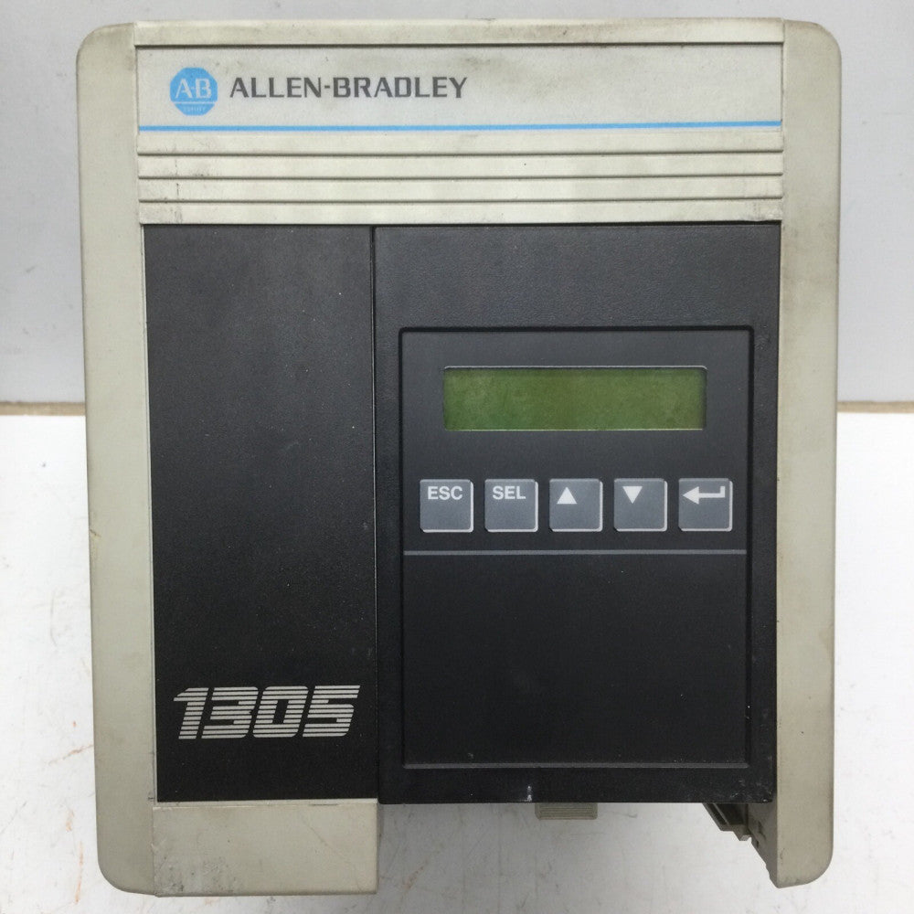 Allen Bradley 1305-BA04A Drive 380-460V 3.9A 