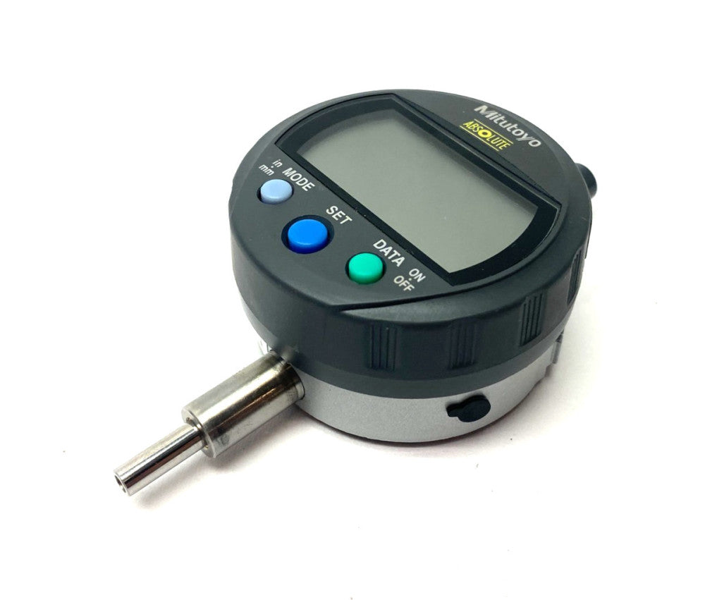 Mitutoyo 543-402B ABSOLUTE Digimatic Indicator ID-C1012EXB 12.7mm NO BATTERY