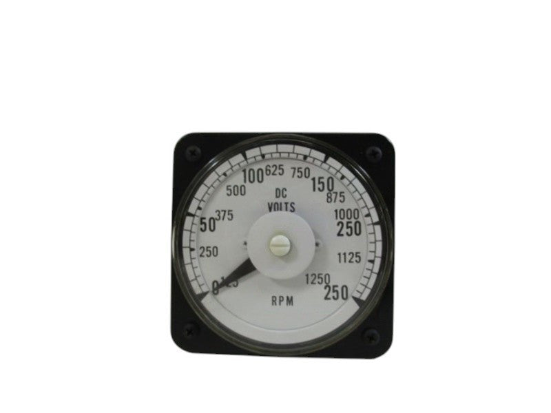 GENERAL ELECTRIC PANEL METER 0-250/125-1250 103111FAZZ  NSNP